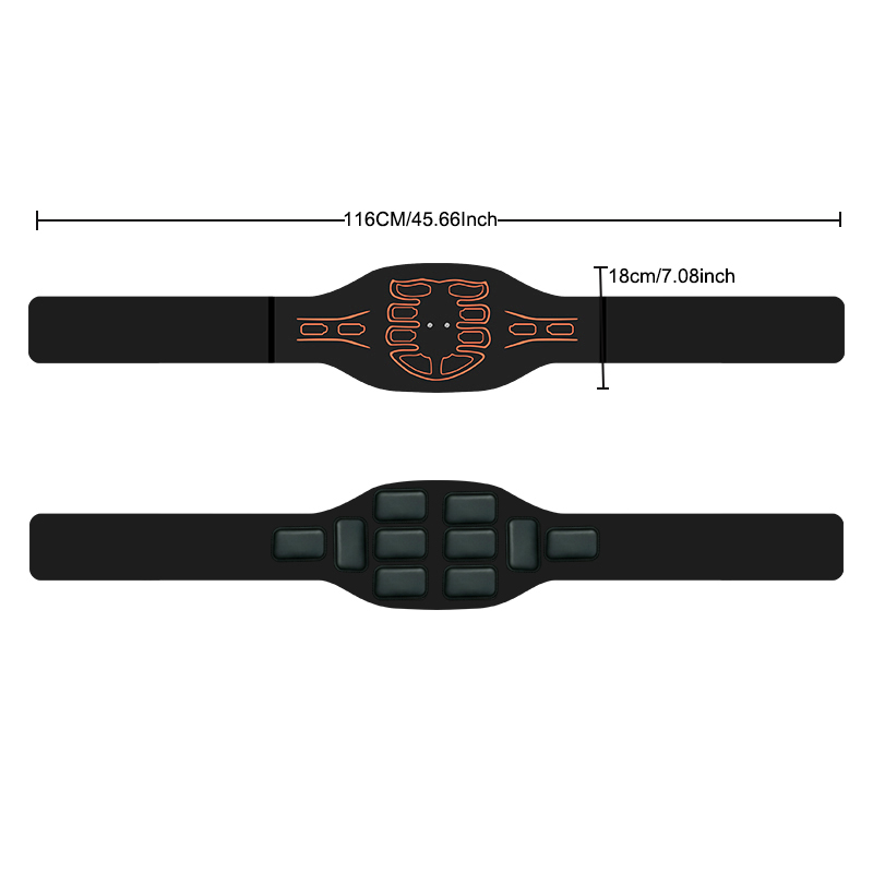 Ceinture de tonification abdom - Home Gym Necessities avis et prix