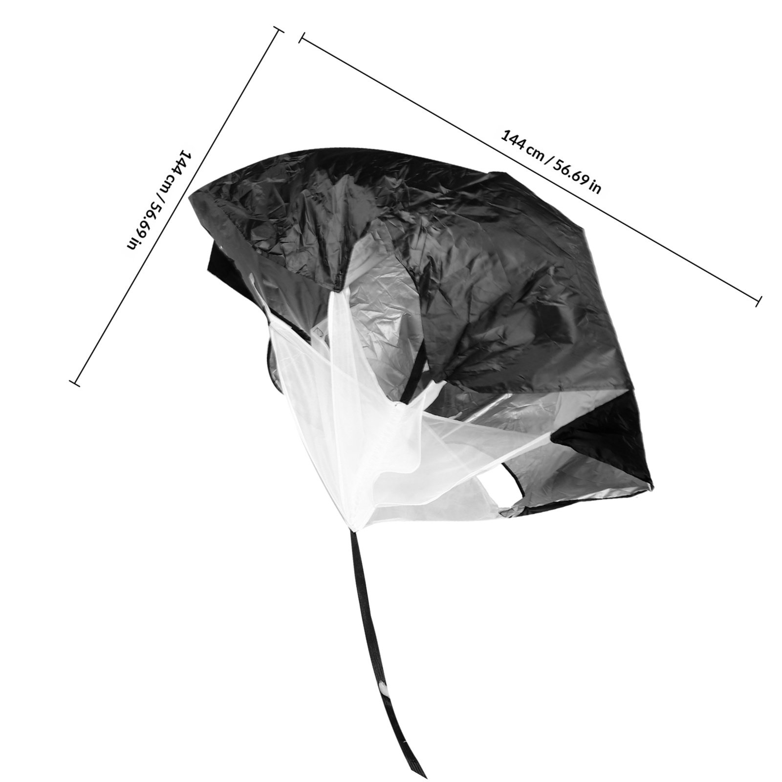 Parachute de résistance pour l - Speed Parachute Sprint avis et prix