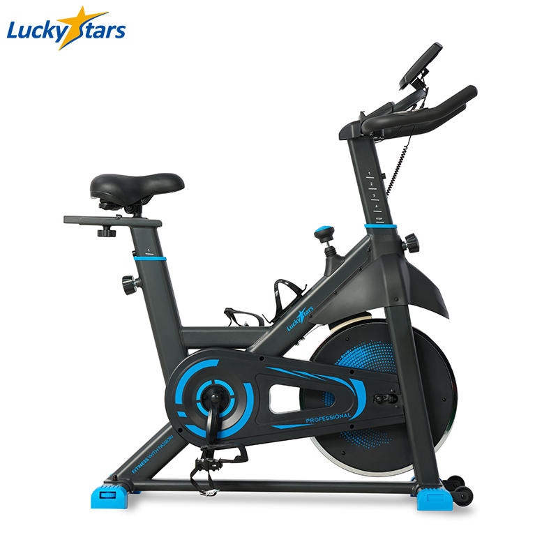 Vélo de spinning de haute qual - Home Gym Bike avis et prix