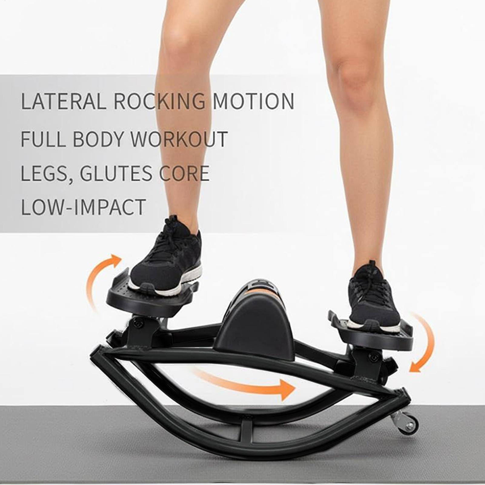 Rock Stepper – équipement d'ex - Home Gym Simple avis et prix