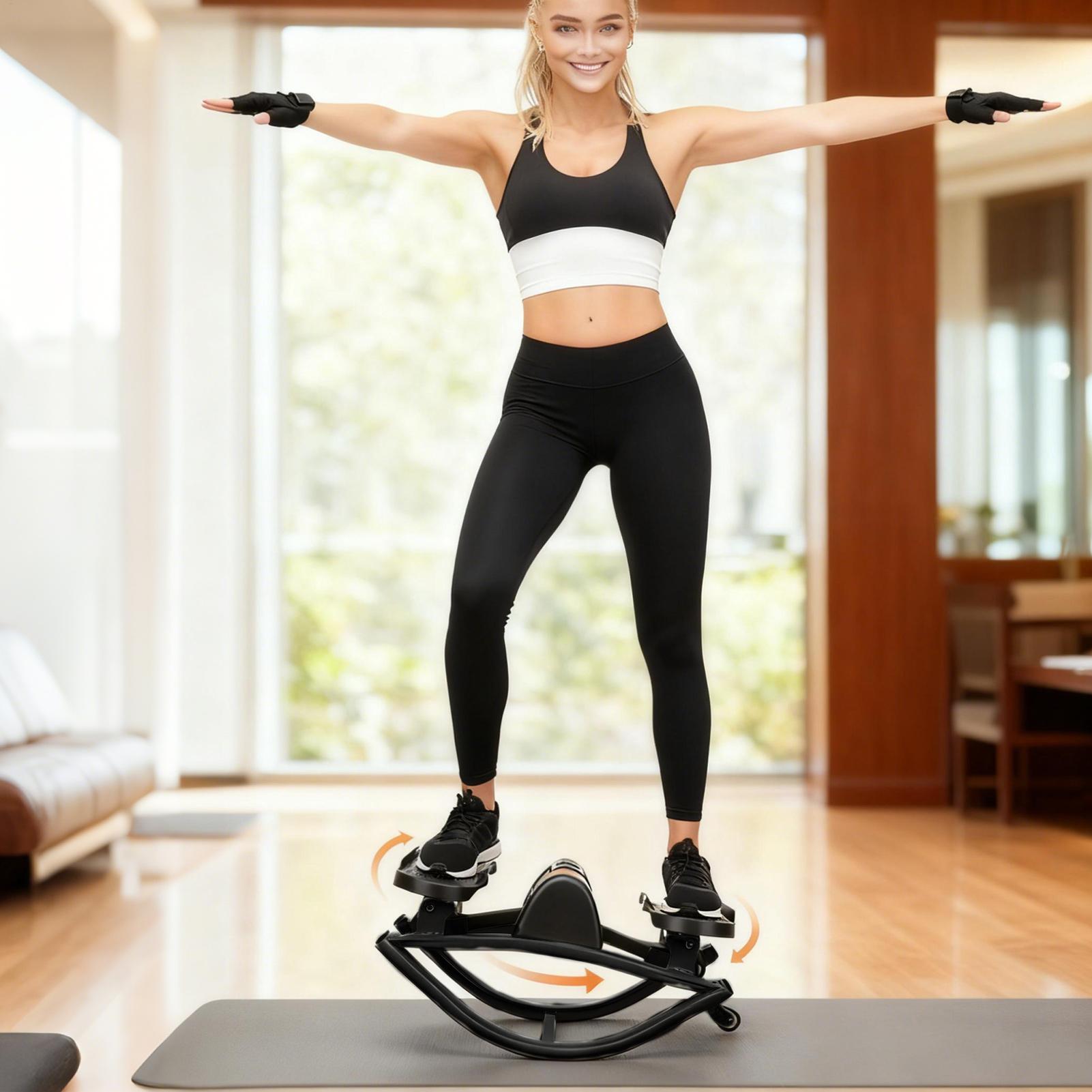 Rock Stepper – équipement d'ex - Home Gym Simple avis et prix