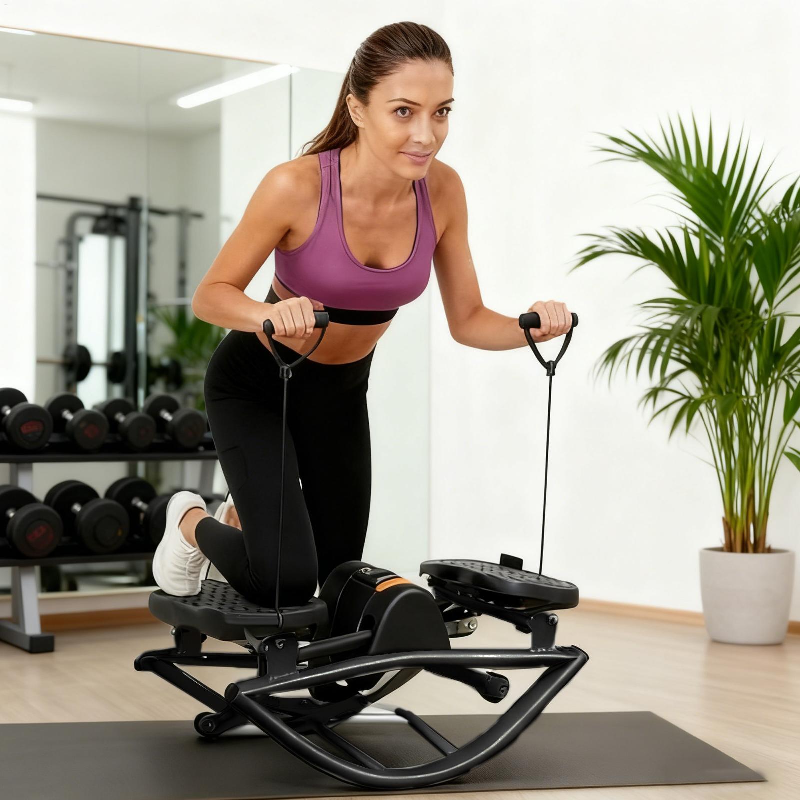 Rock Stepper – équipement d'ex - Home Gym Simple avis et prix