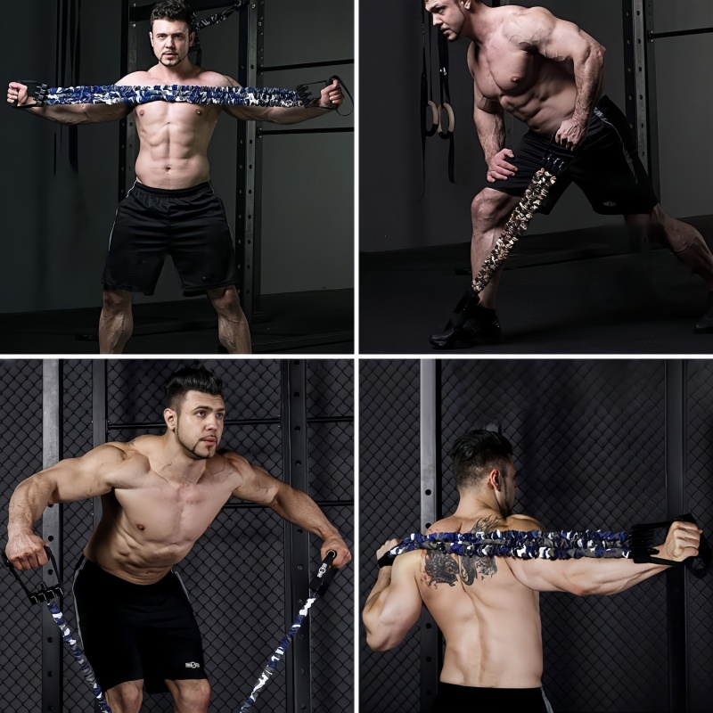 Bande de résistance d'extensio - Home Gym Necessities avis et prix