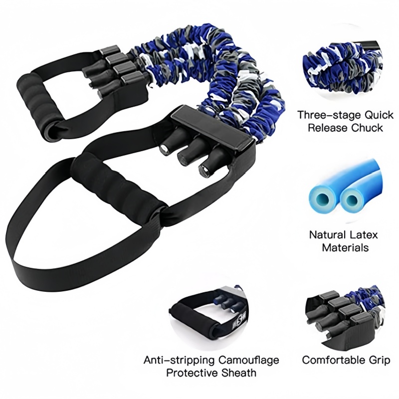 Bande de résistance d'extensio - Home Gym Necessities avis et prix