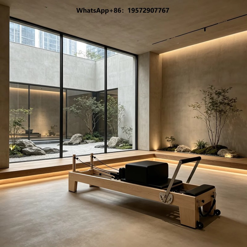 Machine de Pilates Reformer Pr - Home Gym Studio avis et prix