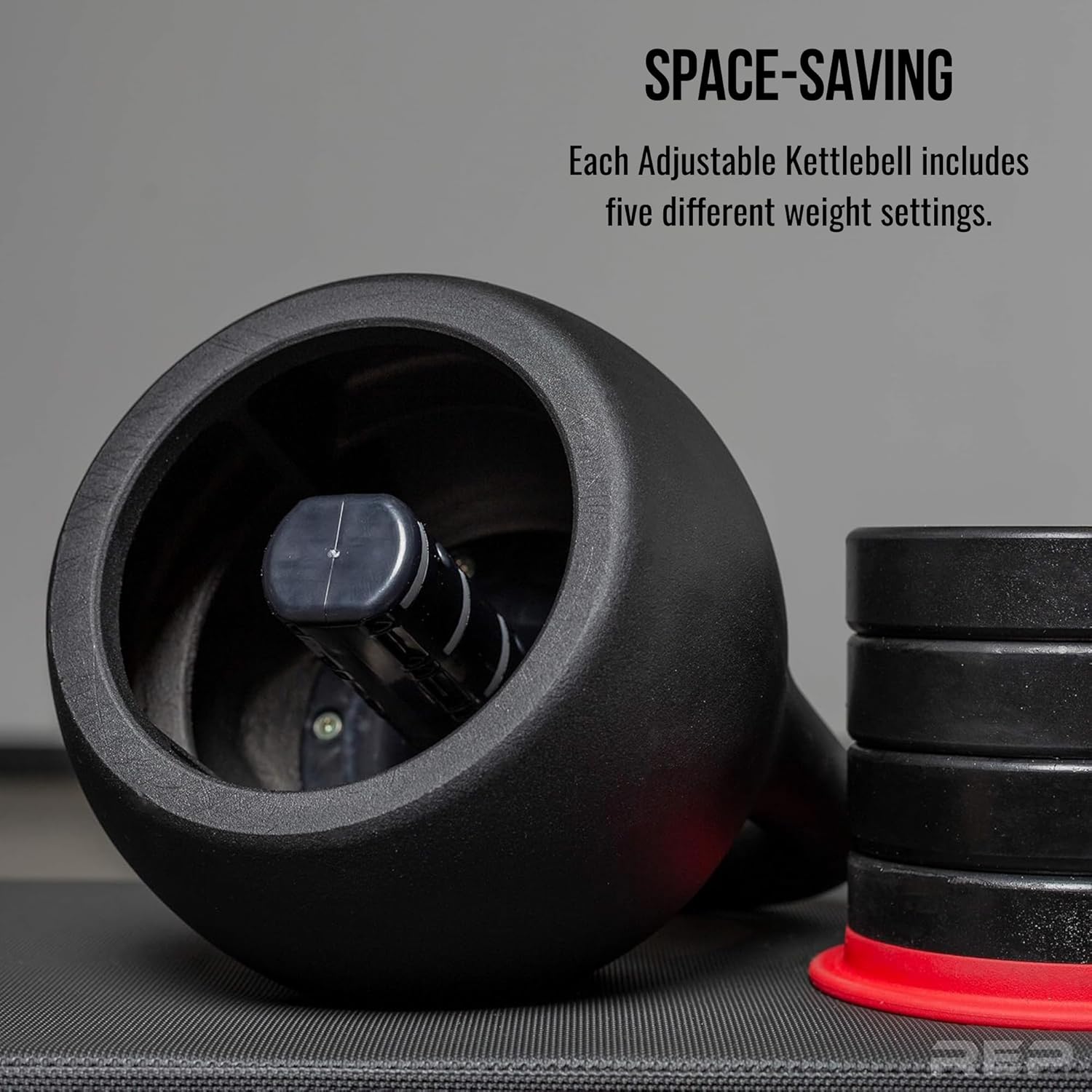 Ensemble de kettlebells réglab - Home Gym Options avis et prix