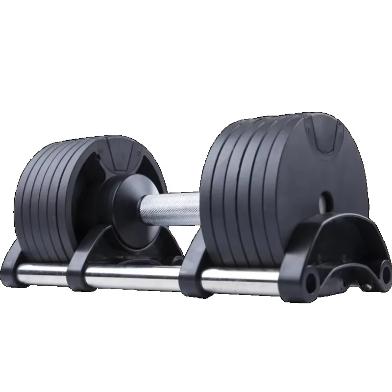 Ensemble d'haltères réglables  - Home Gym Options avis et prix