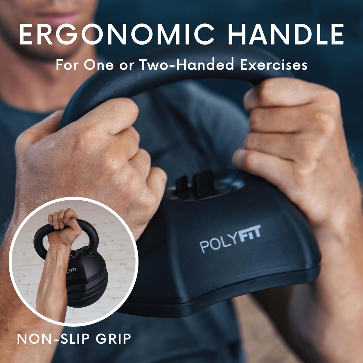 Ensemble de kettlebells réglab - Home Gym Options avis et prix