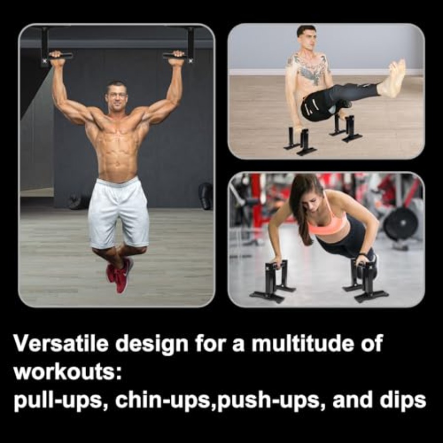 Barre de traction pour porte,  - Home Gym Options avis et prix