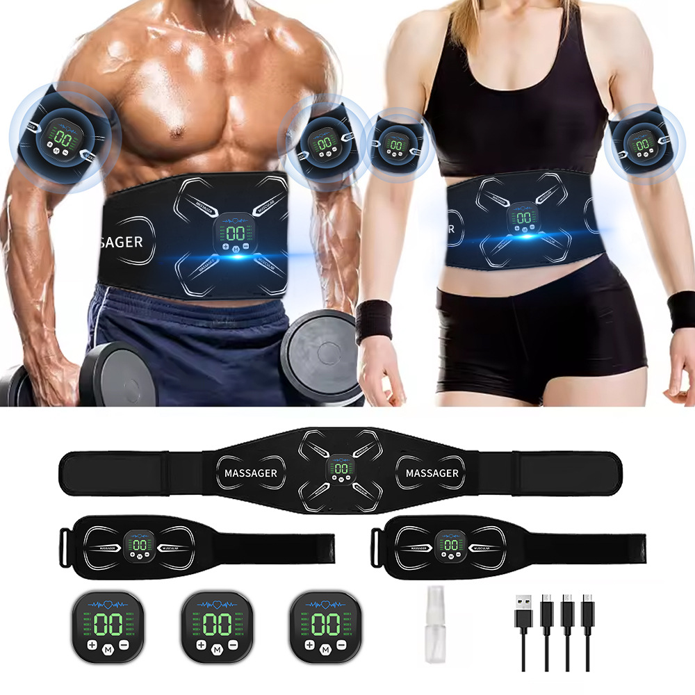 Stimulateur Musculaire EMS, En - Home Gym Necessities avis et prix