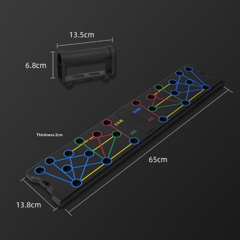 Support de pompes multifonctio - Home Gym Options avis et prix