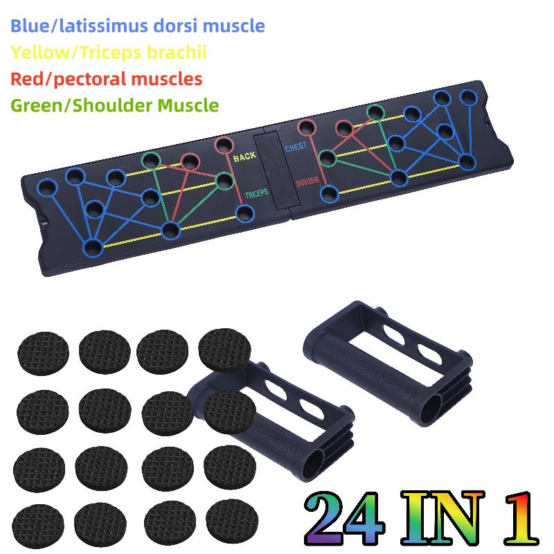Support de pompes multifonctio - Home Gym Options avis et prix