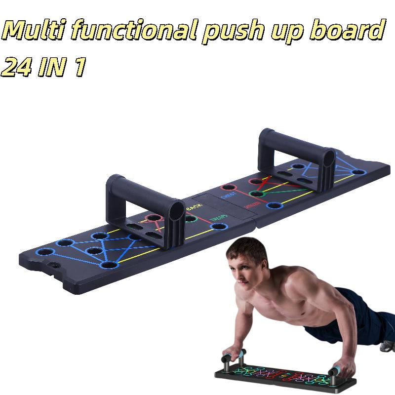 Support de pompes multifonctio - Home Gym Options avis et prix