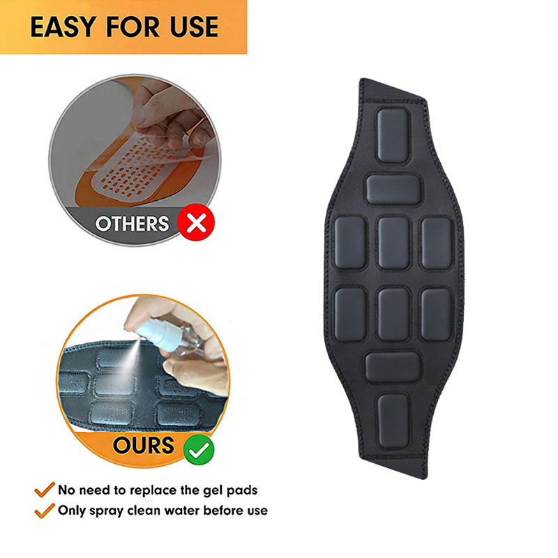 Ceinture de tonification abdom - Home Gym Options avis et prix