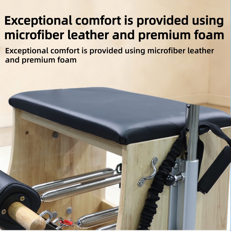 Chaise de Pilates à pédales st - Home Gym Studio avis et prix