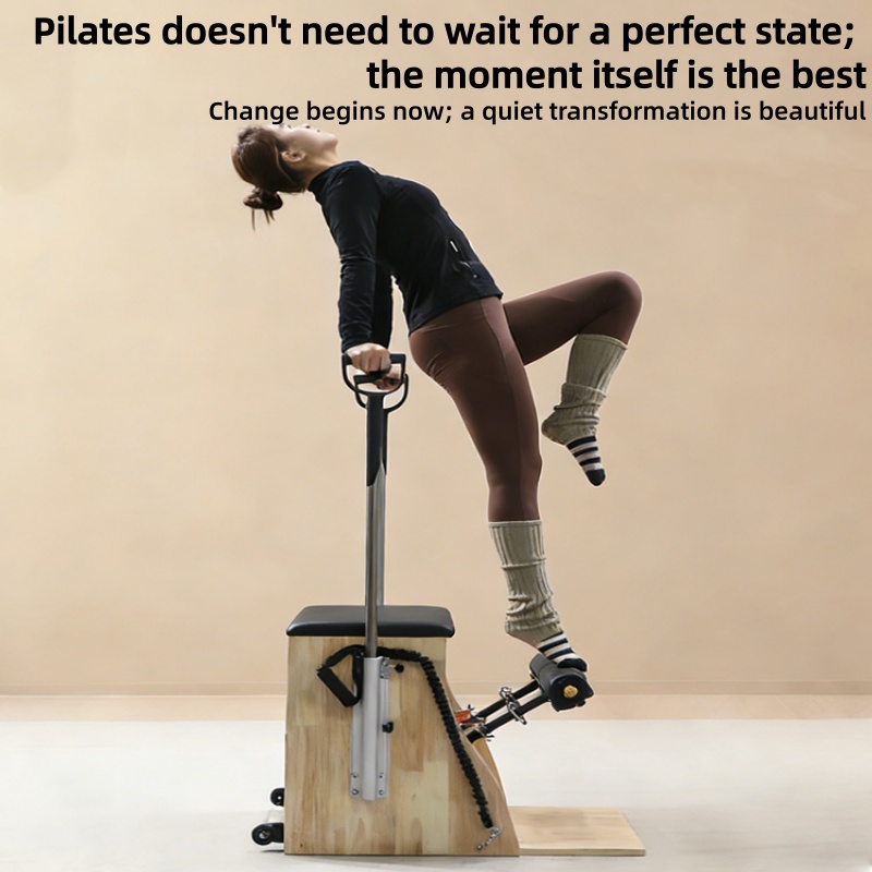 Chaise de Pilates à pédales st - Home Gym Studio avis et prix