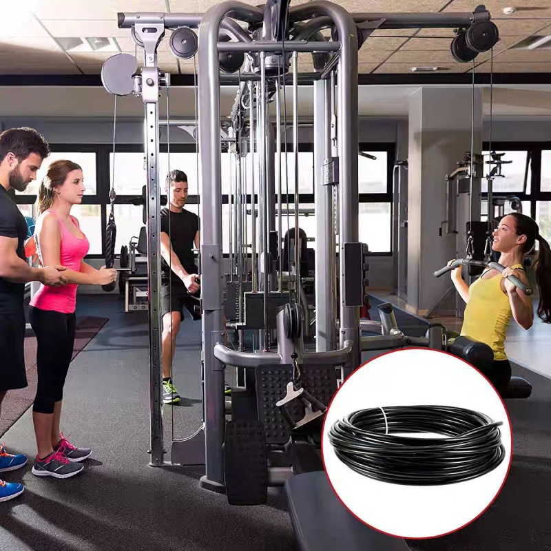Câble de Fitness en câble méta - Home Gym Weight Machine avis et prix
