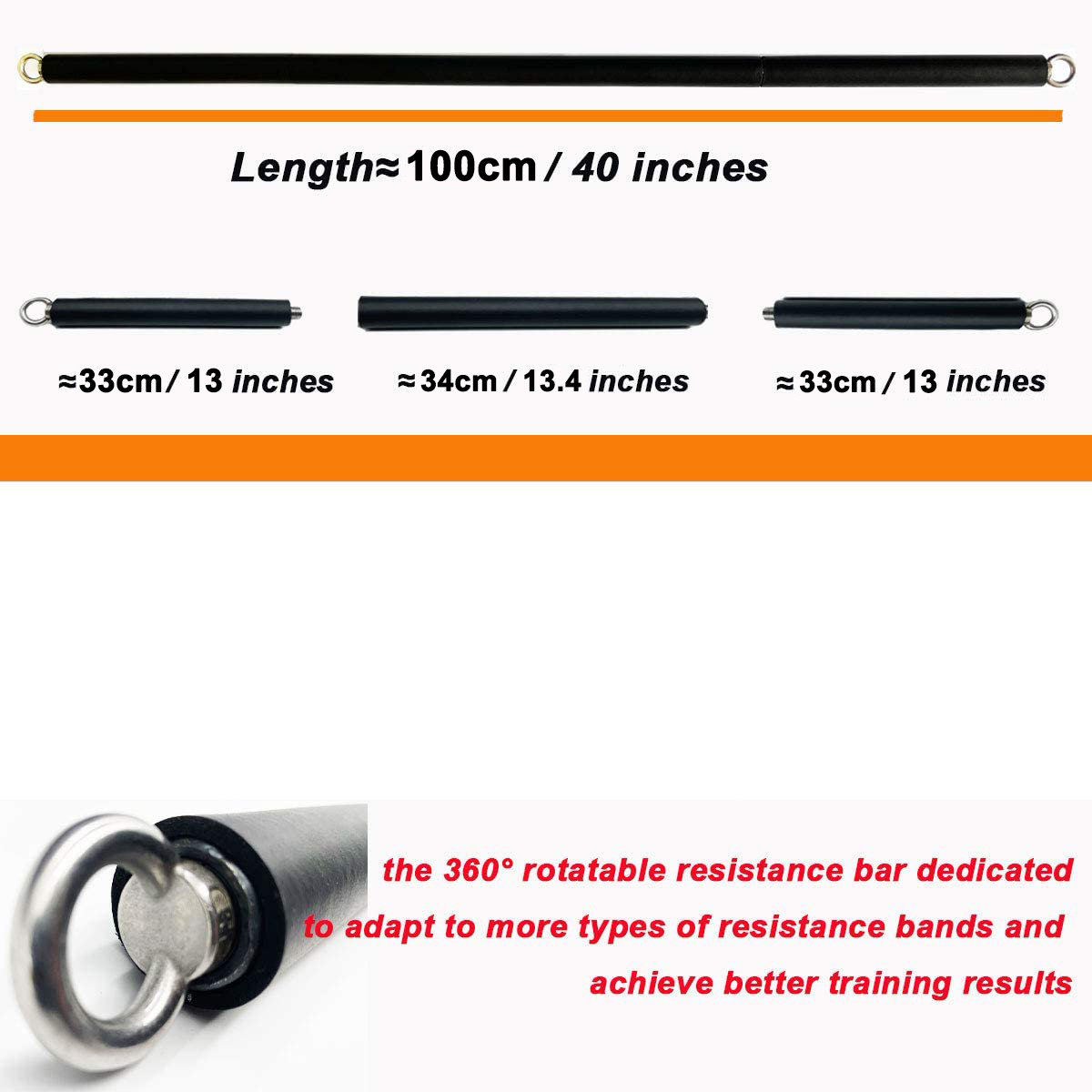 Bande élastique de résistance  - Home Gym Necessities avis et prix