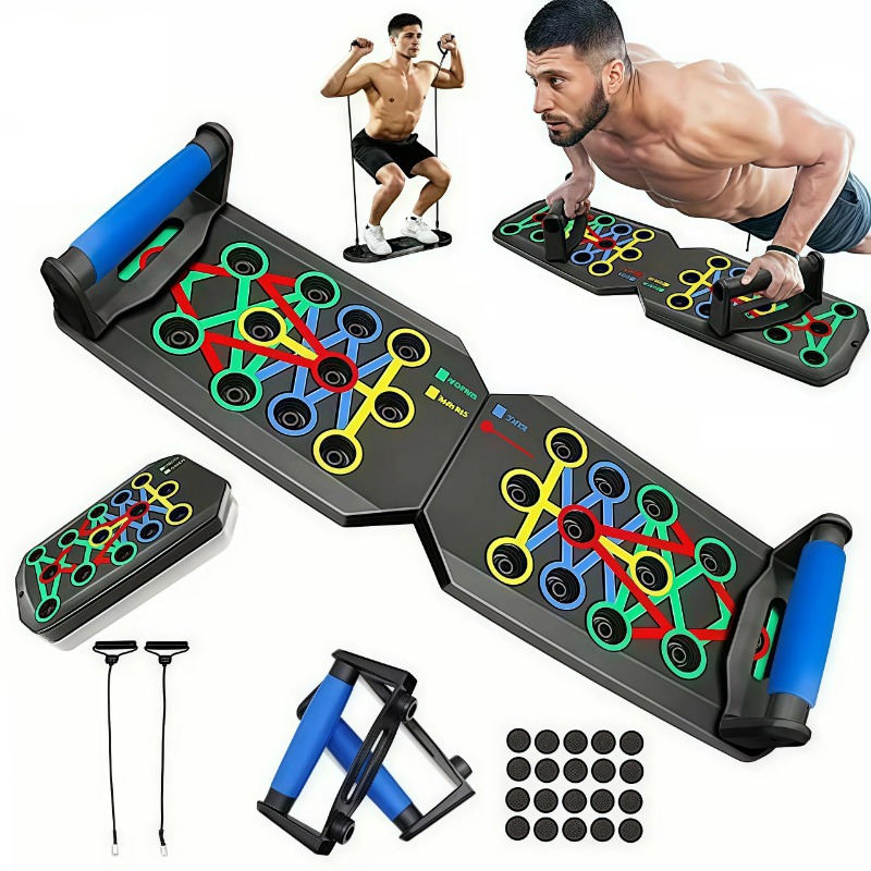 Planche de musculation pliable - Home Gym Simple avis et prix