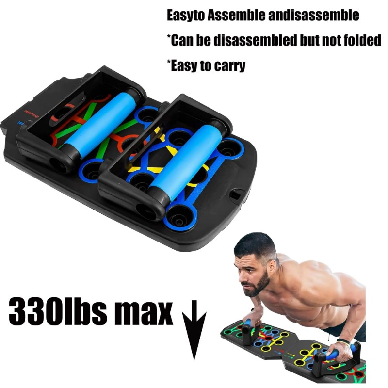Planche de musculation pliable - Home Gym Simple avis et prix