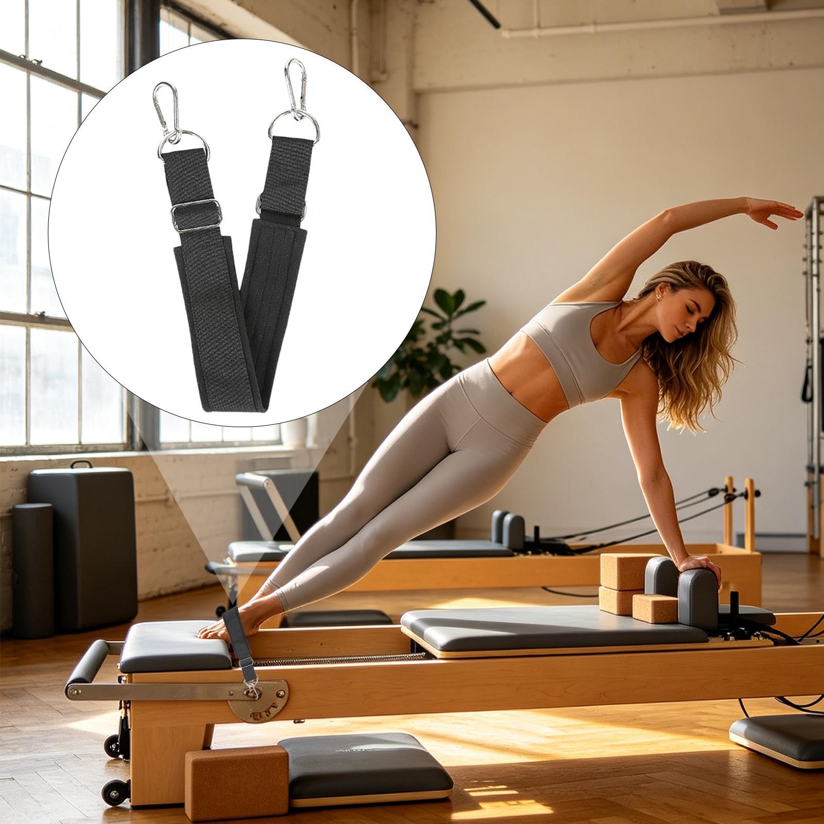 Sangle de pied double boucle é - Home Gym Studio avis et prix