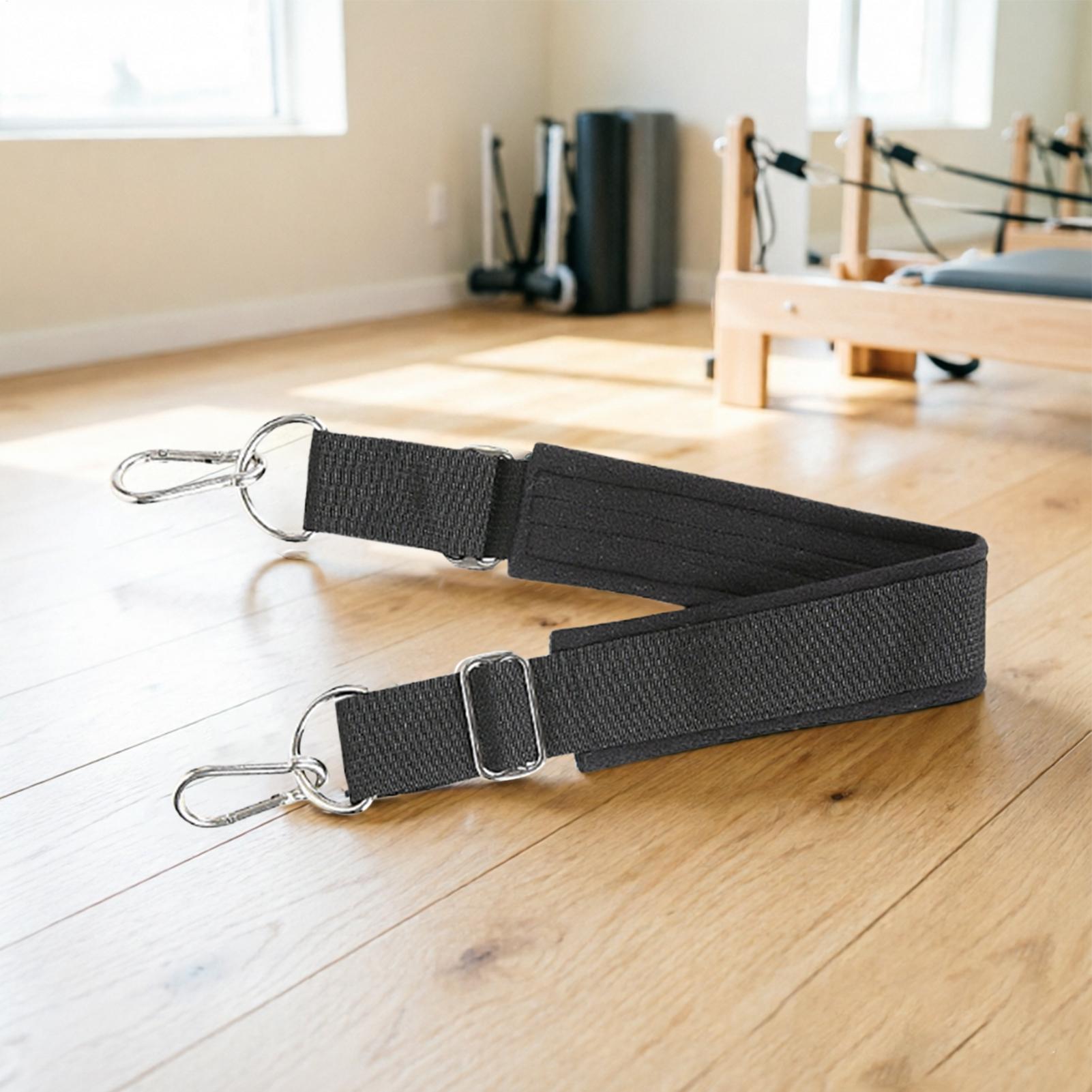Sangle de pied double boucle é - Home Gym Studio avis et prix