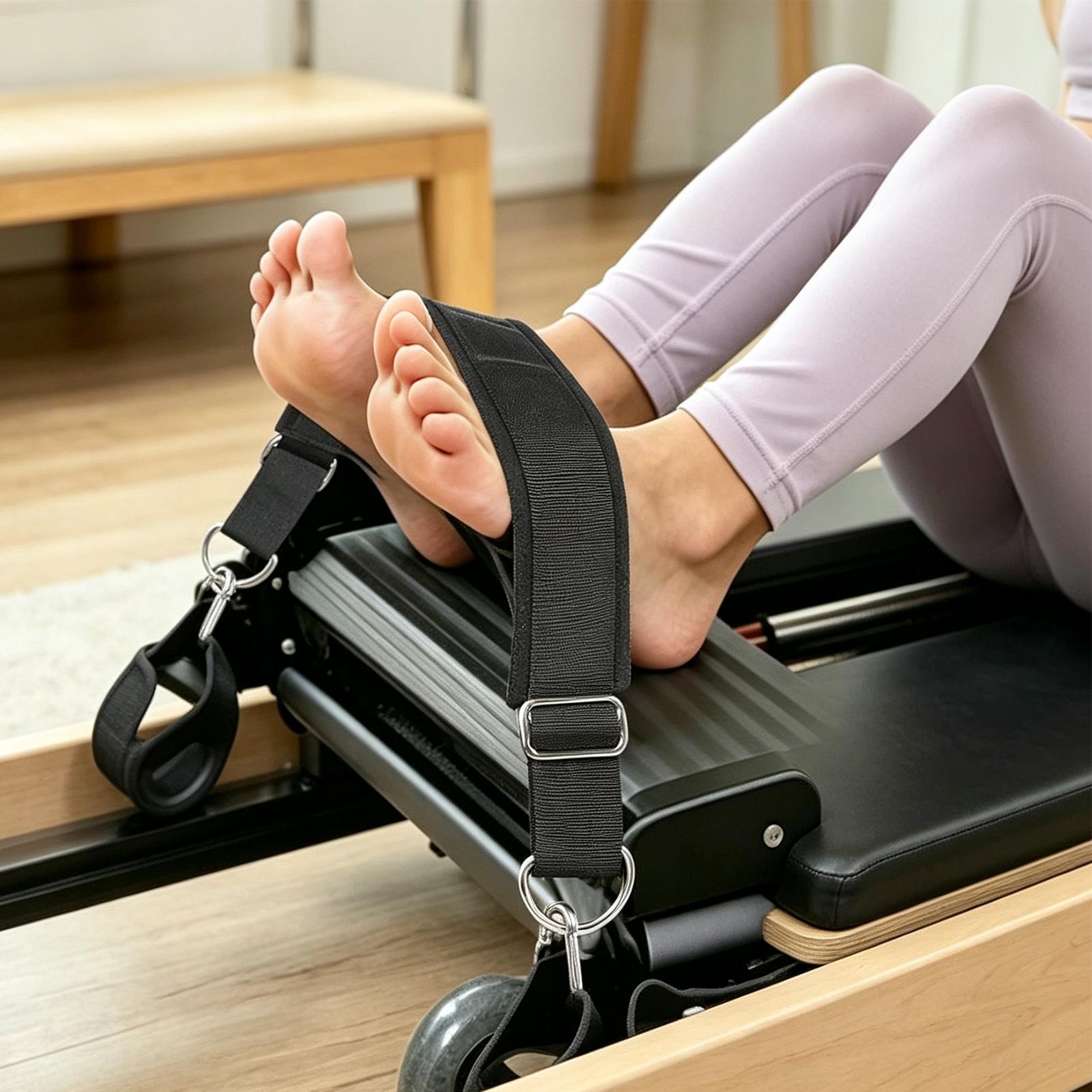 Sangle de pied double boucle é - Home Gym Studio avis et prix