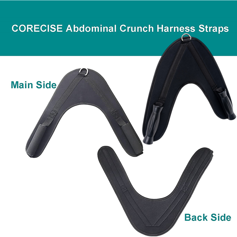 Sangles abdominales en forme d - Home Gym Necessities avis et prix