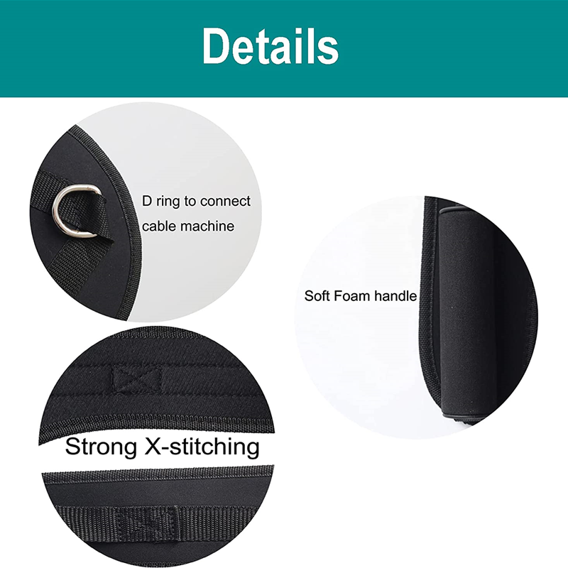 Sangles abdominales en forme d - Home Gym Necessities avis et prix