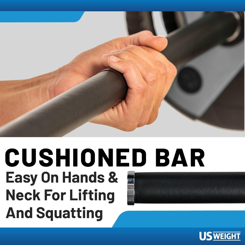 Ensemble d'haltères parfait po - Home Gym Set avis et prix