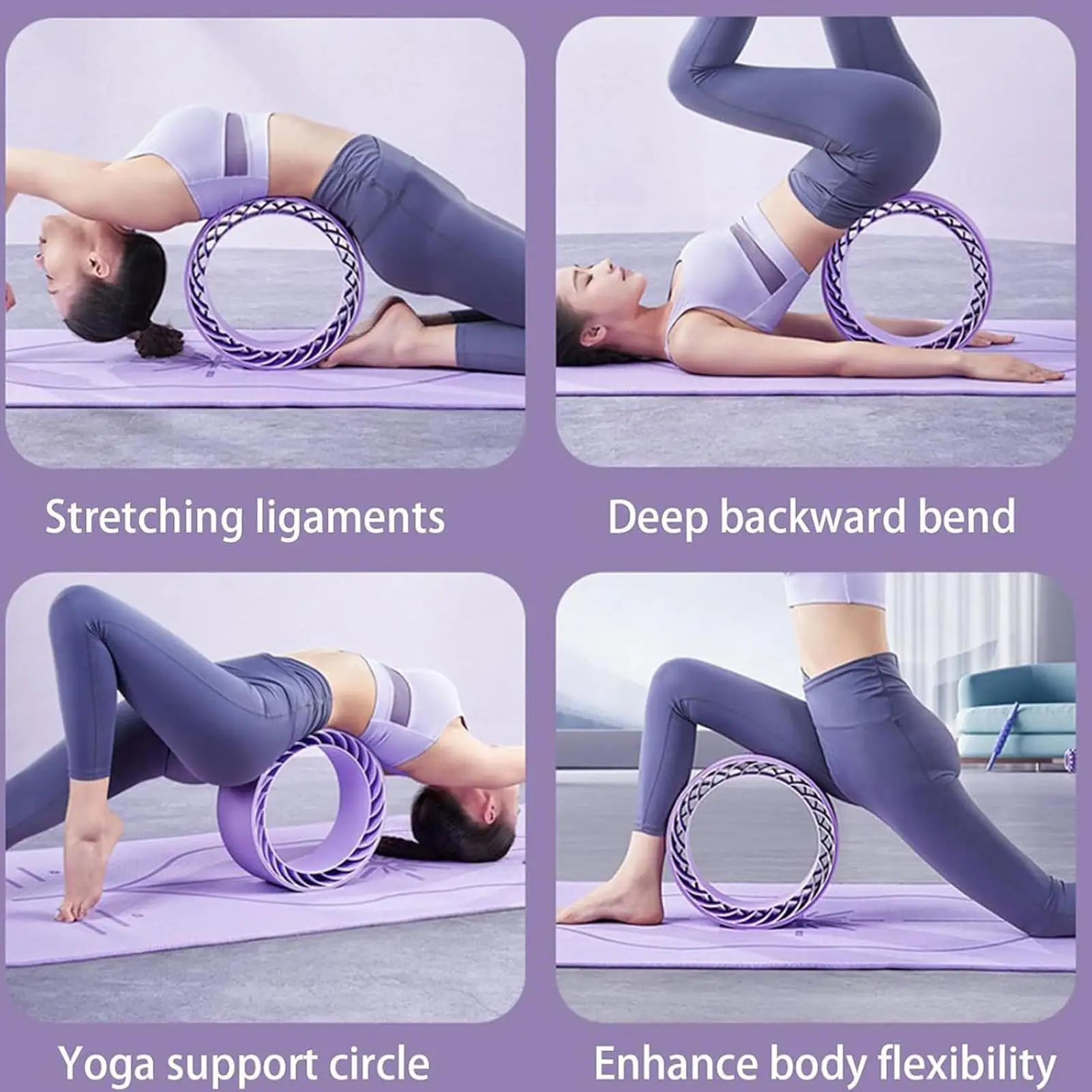 Rouleau d'exercice en mousse a - Home Gym Daily Routine avis et prix