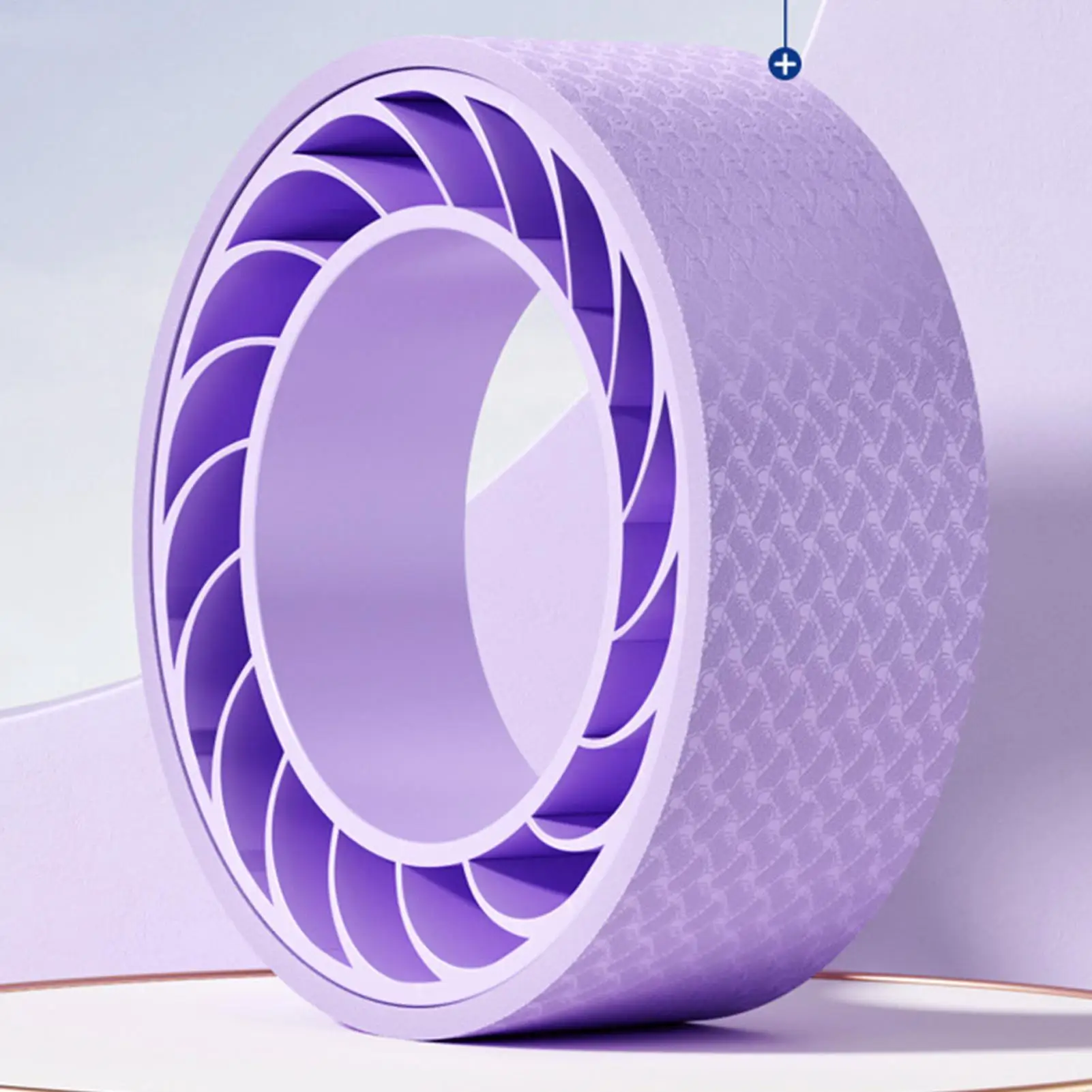 Rouleau d'exercice en mousse a - Home Gym Daily Routine avis et prix